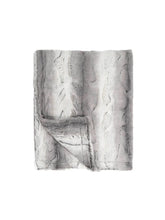 Load image into Gallery viewer, Ombré Grey DS Minky Blanket
