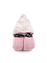 Load image into Gallery viewer, Princess Pink Hooded Towel
