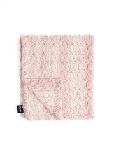 Load image into Gallery viewer, Princess Blush Minky Blanket
