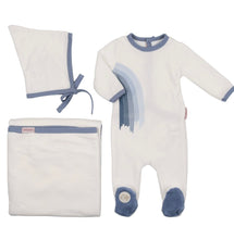 Load image into Gallery viewer, Masterpiece Layette Mon Tresor-Blue
